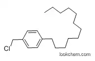 Molecular Structure of 28061-21-4 (DODECYLBENZYL CHLORIDE)